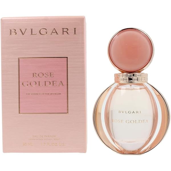 Amazon.com : BVLGARI Goldea by for Women 3.04 oz Eau de